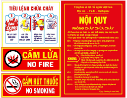 Các quy định mới cần chú ý