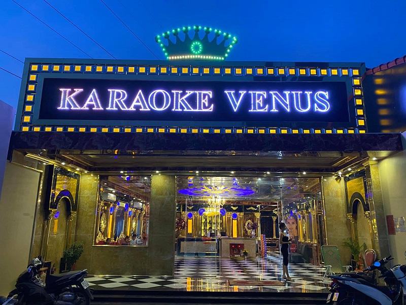 Quy định thiết kế cho quán karaoke 