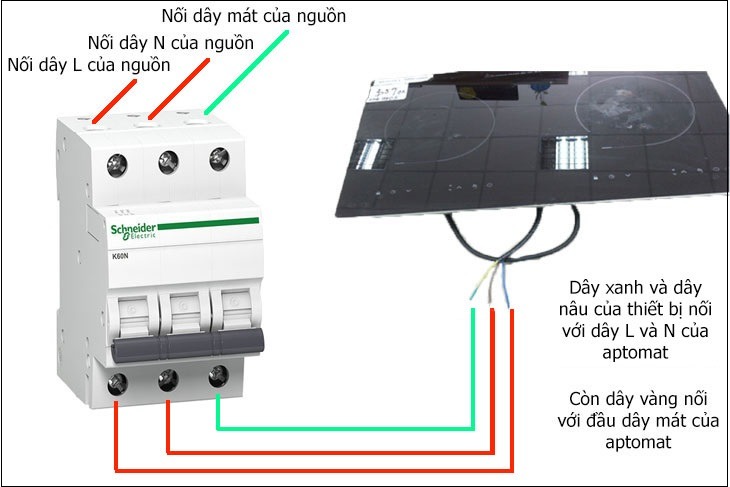 Cách Đấu Aptomat Đúng Cách