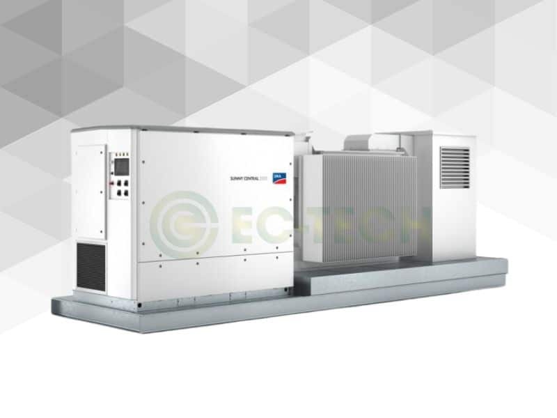 Inverter trung tâm (Central Inverter)