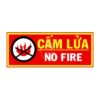 Bảng cấm lửa
