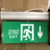 Đèn Sky Exit thoát nạn hướng xuống