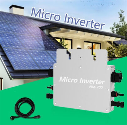 Inverter vi mô (Micro Inverter)