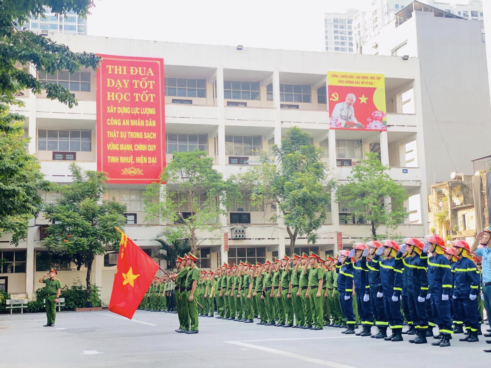 Các chương trình đào tạo