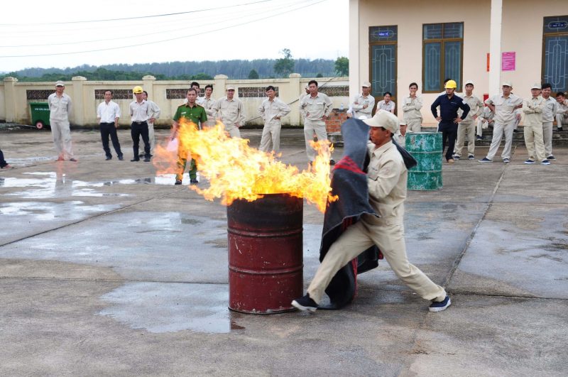 Tại sao chăn chữa cháy lại quan trọng?